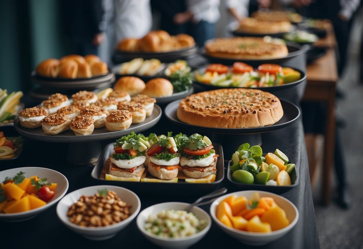 Special offers and events for the best lunch catering in Copenhagen