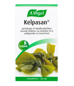 A. Vogel Kelpasan