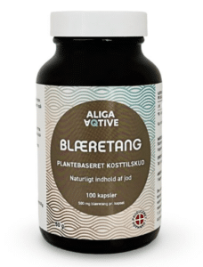 Aliga Aqtive Blæretang 500 mg