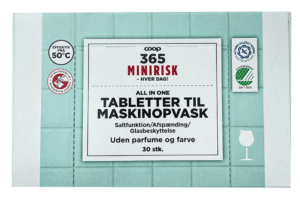 Änglamark All-in-One Tabletter