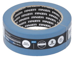 Anza Platinum Malertape