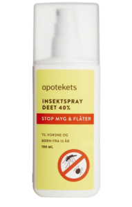 Apotekets Insektspray