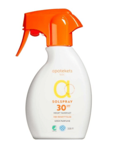 Apotekets Solspray SPF 30