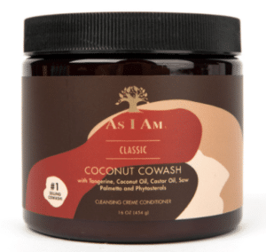 As I Am Coconut Co-Wash er rangeret som nummer 7 på BedreEndBedst.dk's liste over de bedste Curly Girl produkter i test.