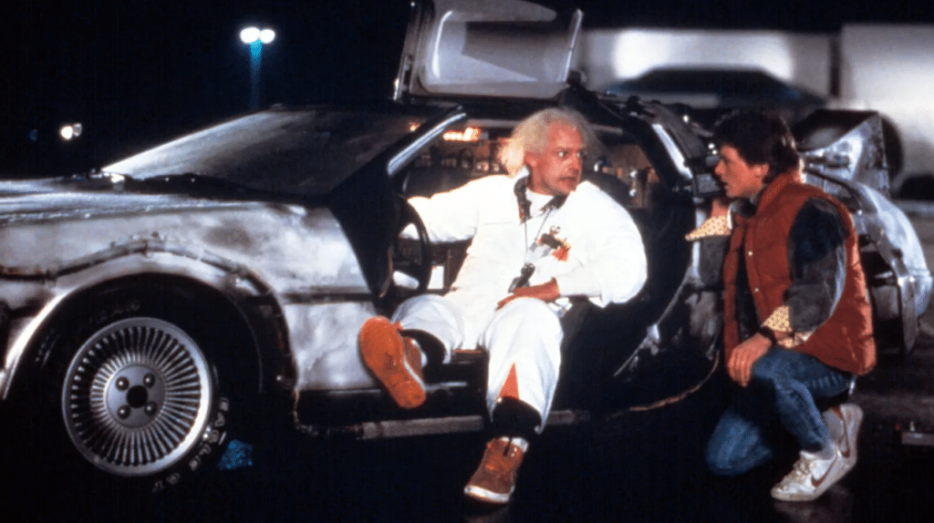 Back to the Future (1985)