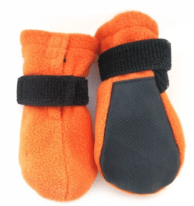 Basic Paws Fleece Hundesko