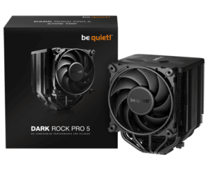 Be Quiet! Dark Rock Pro 5