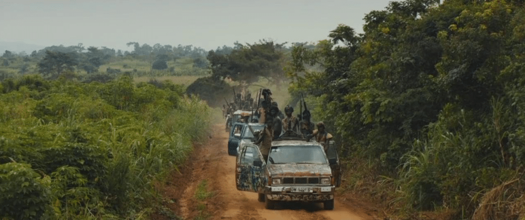 Beasts of No Nation