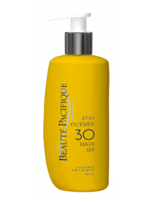 Beauté Pacifique Stay Outside SPF 30 Solcreme