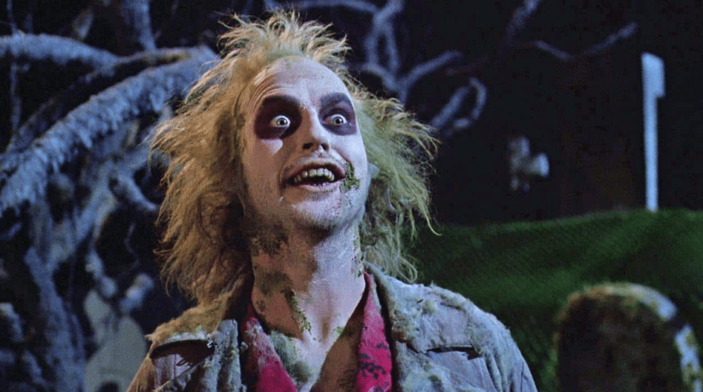 Beetlejuice (1988)