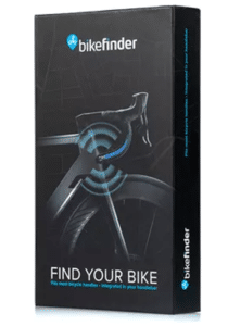 BikeFinder GPS Tracker