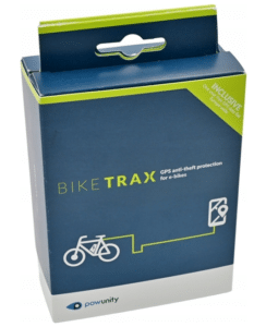 BikeTrax GPS Tracker