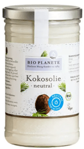 Bio Planète Kokosolie Neutral Øko (950 ml) er rangeret som nummer 3 på BedreEndBedst.dk's liste over de bedste kokosolie i test.