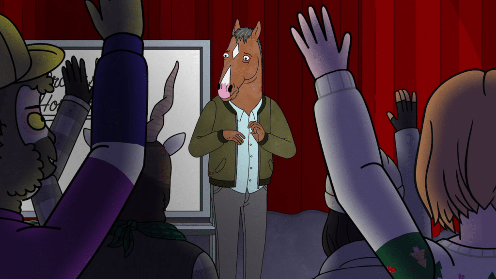 BoJack Horseman er rangeret som nummer 18 på BedreEndBedst.dk's liste over de bedste serier på Netflix