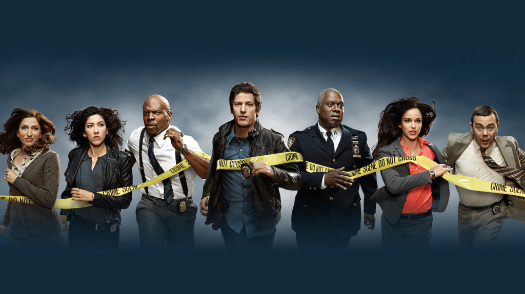 Brooklyn Nine-Nine er rangeret som nummer 40 på BedreEndBedst.dk's liste over de bedste serier på Netflix