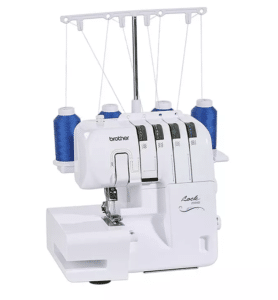 Brother 2104D Overlocker