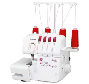 Brother M343D Overlocker