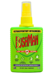 Bushman Pump Spray