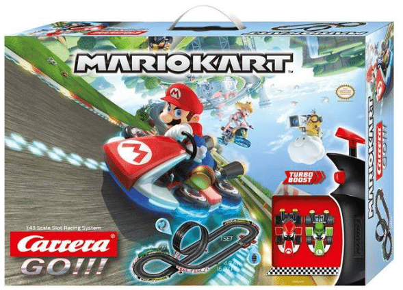 Carrera GO!!! Mario Kart 20062491 Racerbane