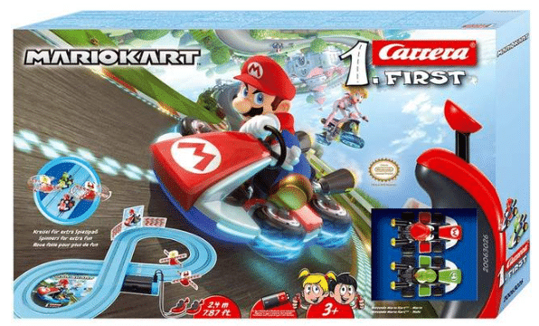 Carrera Mario Kart Mario vs Yoshi 20063026 Racerbane