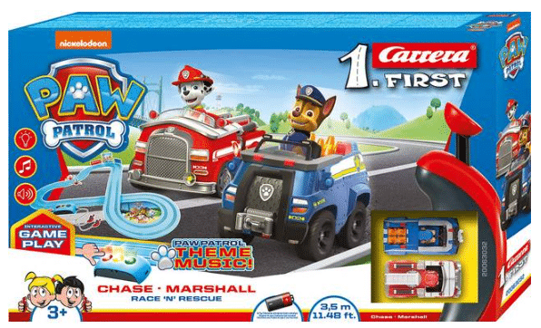 Carrera Paw Patrol Race N Rescue 20063032