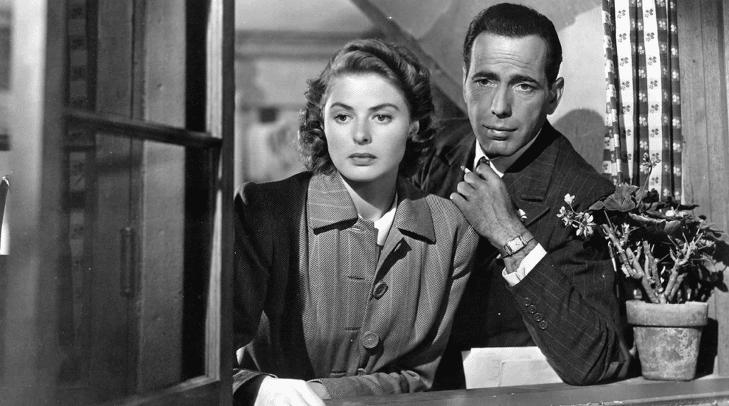 Casablanca (1942)