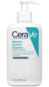 CeraVe Blemish Control Cleanser