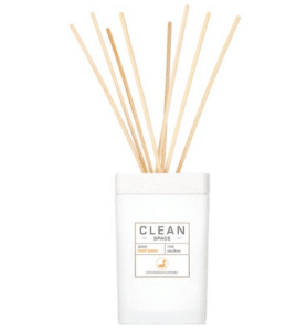 Clean Space Liquid Reed Diffuser Fresh Linens (177ml)