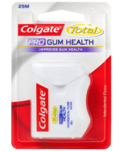 Colgate Total Pro Gum Health Interdental Floss Tandtråd