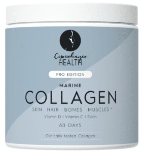 Copenhagen Health Marine Collagen Pro Edition