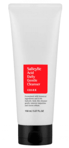 Cosrx Salicylic Acid Daily Gentle Cleanser