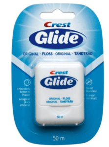 Crest Glide Floss Tandtråd