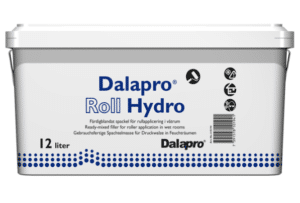 Dalapro Roll Hydro Vådrums Rullespartel