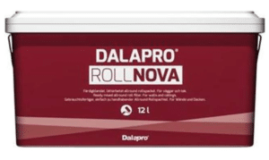 Dalapro Roll Nova Grå Allround Rullespartelmasse