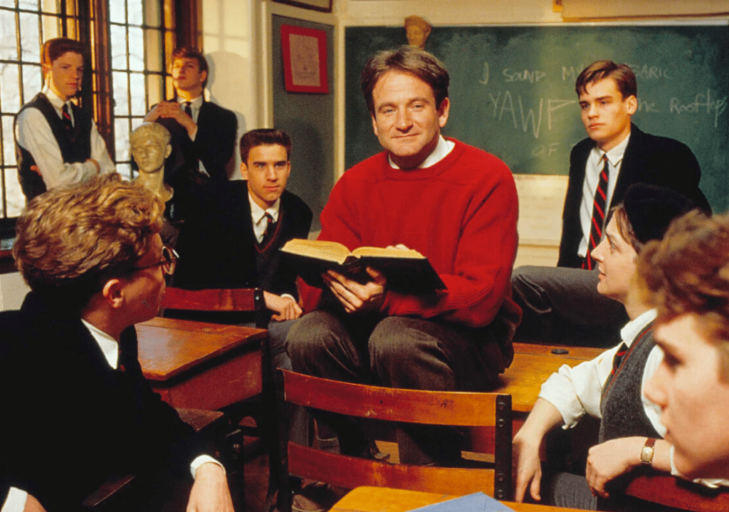 Dead Poets Society (1989)