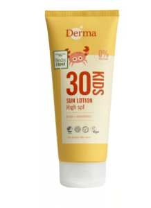 Derma Kids Sunlotion SPF 30