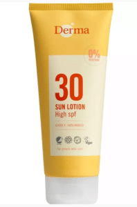 Derma Sun Lotion SPF 30