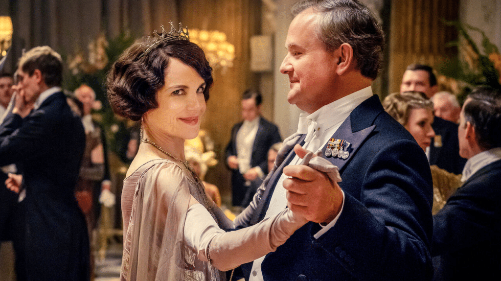 Downton Abbey er rangeret som nummer 17 på BedreEndBedst.dk's liste over de bedste serier på Netflix