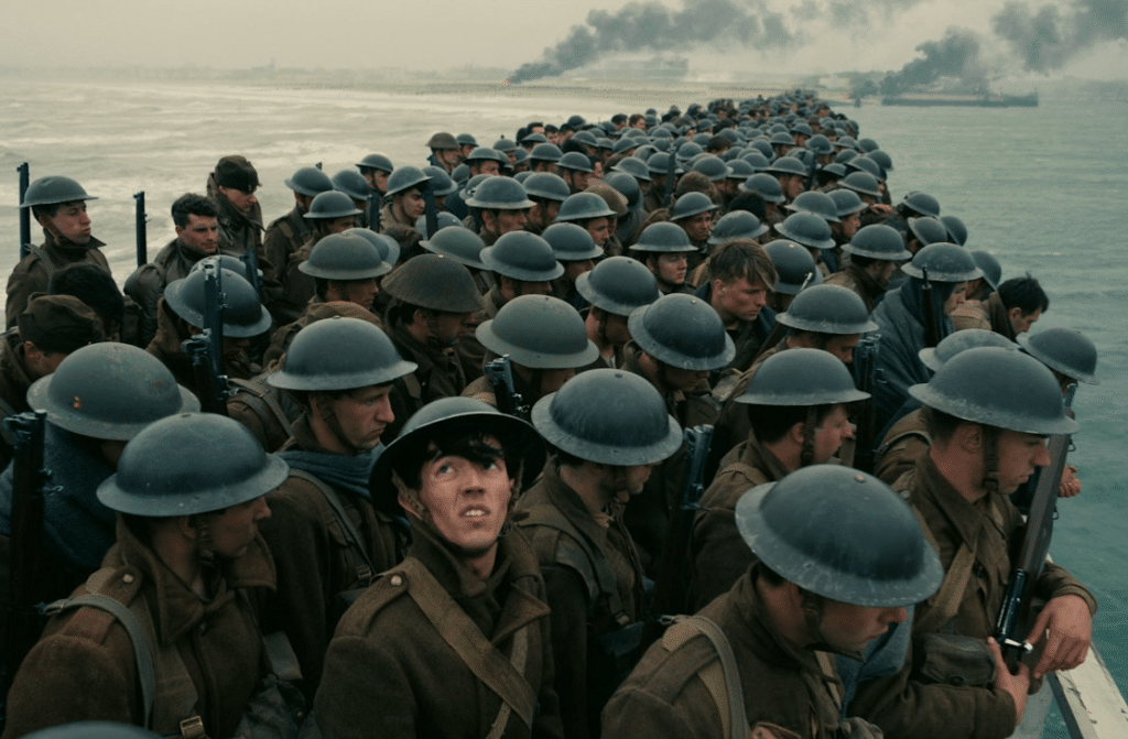 Dunkirk (2017)