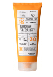 Ecooking Solcreme SPF 30