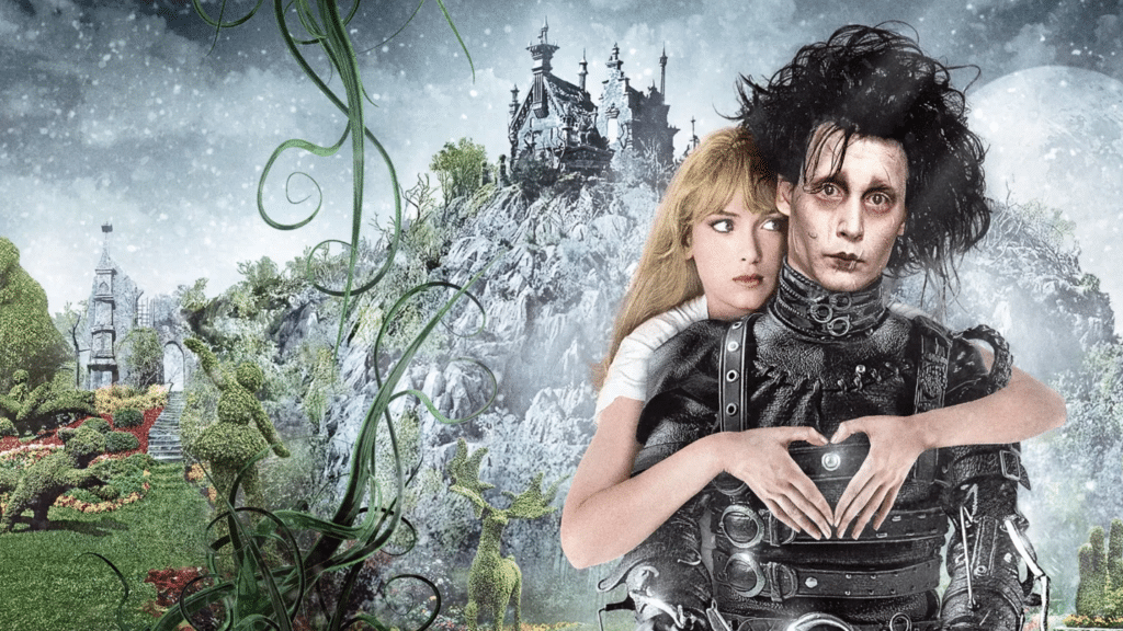 Edward Scissorhands