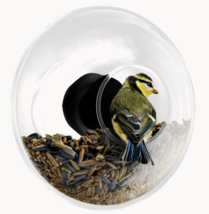 Eva Solo Window Feeder Ball Small