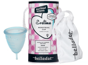 Evelina Menstruationskop