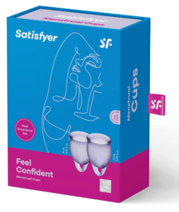 Feel Secure Menstruationskop