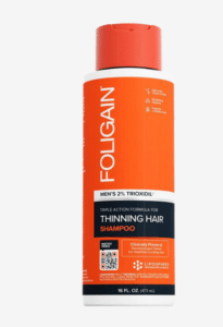 Foligain Trioxidil Shampoo