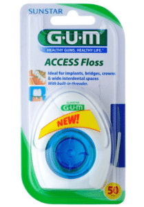 GUM Access Floss Tandtråd