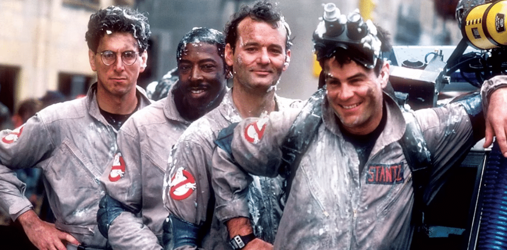 Ghostbusters (1984)