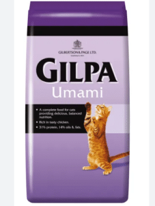 Gilpa Umami Kattefoder