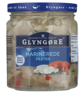 Glyngøre Marinerede Fileter