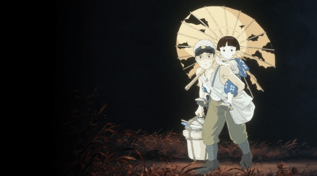 Grave of the Fireflies (1988)